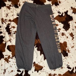Love nation sweatpants